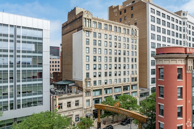 Huron Square