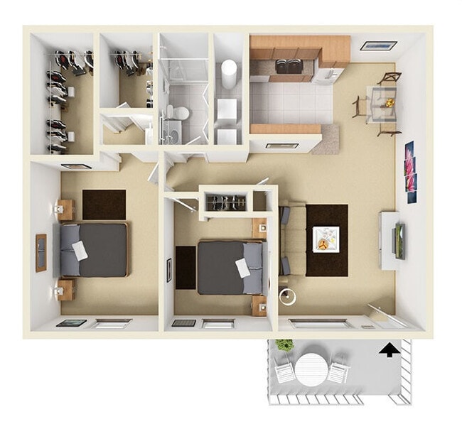 Photo - Ashberry Village Apartments