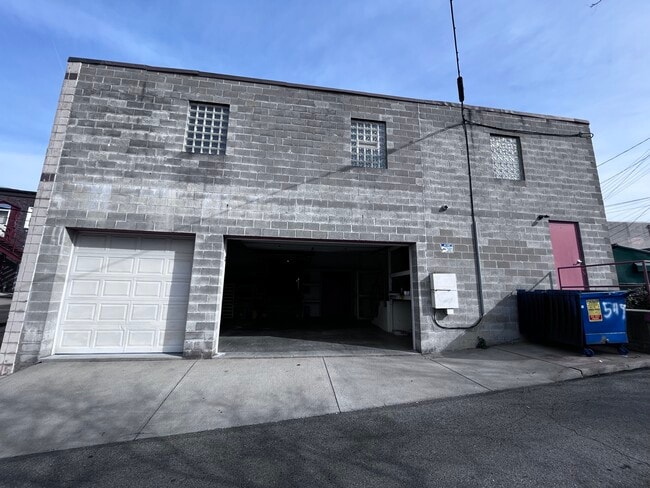 Commercial Industrial/Garage