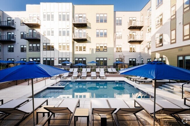 Building Photo - The District at 15Fifteen Rental
