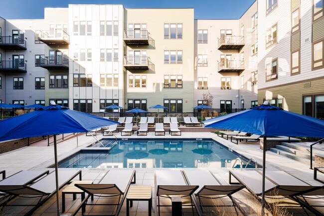 The District at 15Fifteen - The District at 15Fifteen Apartments