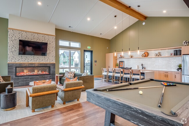 Casa Club - Village 43