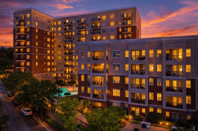 The Rocca Apartments