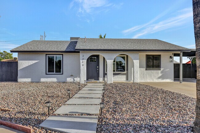 Front of Home - 2023 W Posada Cir