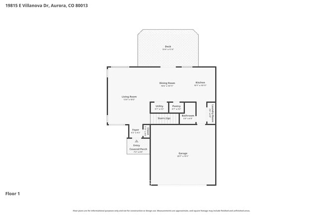 Photo - 19815 E Villanova Dr