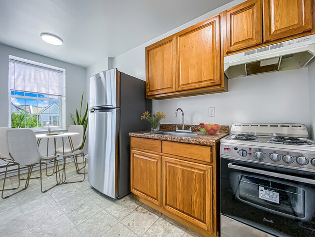 Grange Apartments - Grange Apartments