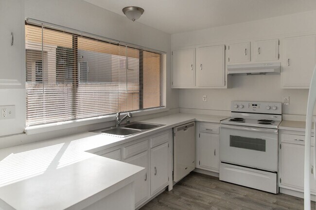 Photo - Updated 3 bedroom, 1.5 bathroom townhome.