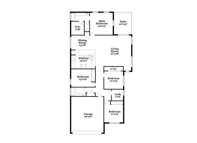 Photo - 505 W Del Rio Ln