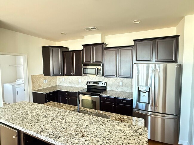 Photo - End-Unit Cornelius Townhome | 3BR + Flex Room | Fenced Courtyard | Near Birkdale & Greenway