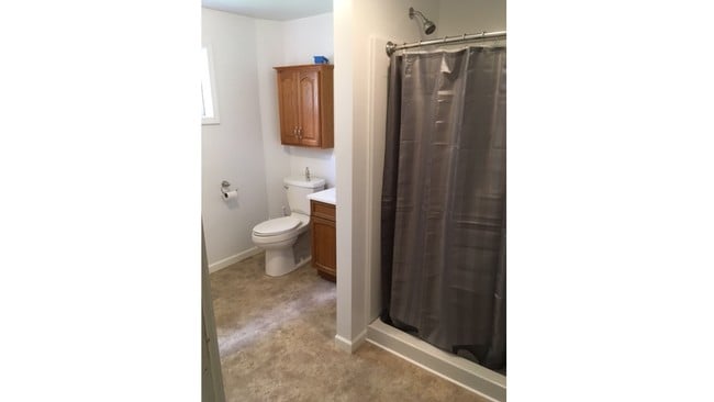 baño - 205 W Washington St Unidad 1