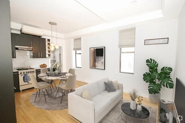 Building Photo - 1 bedroom in NEW YORK NY 10009 Unit 6 Rental