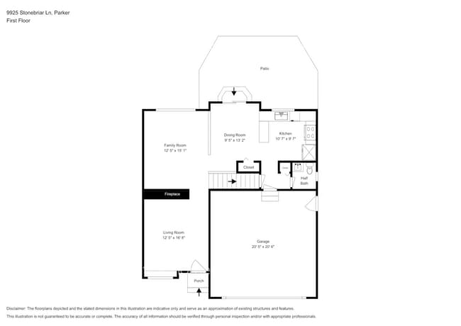 Photo - 9925 Stonebriar Ln