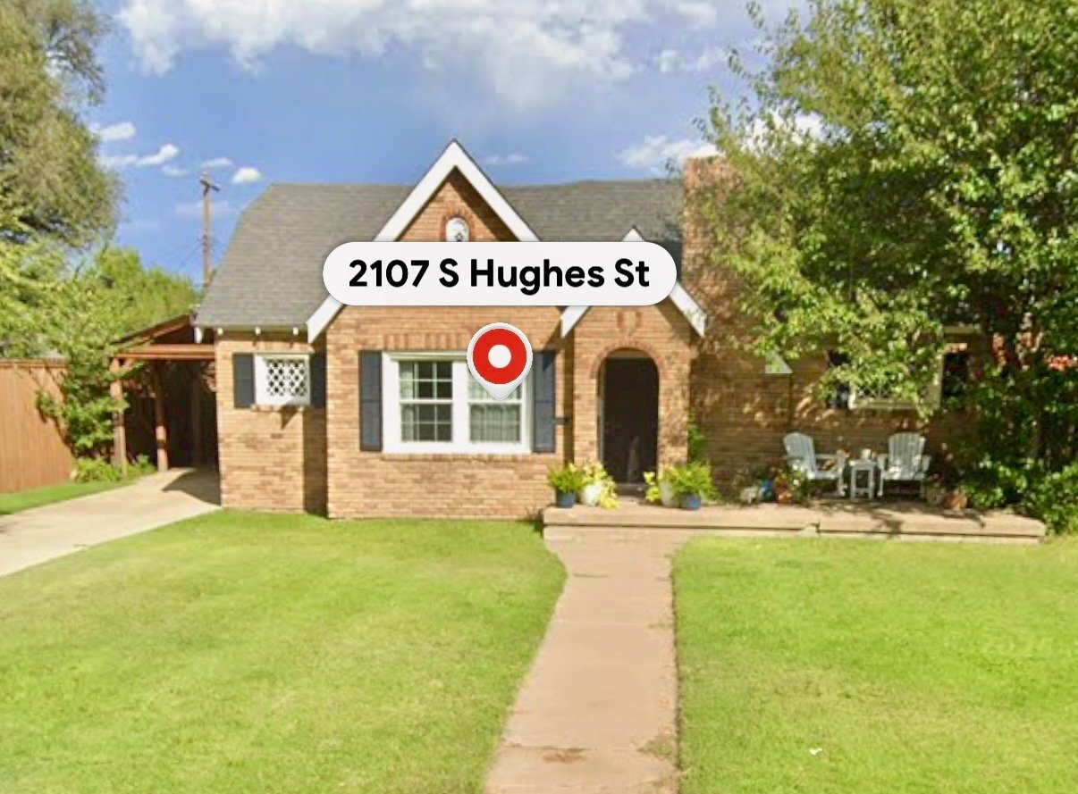 Photo - 2107 S Hughes St