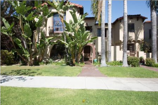 Beautiful Spanish Style Building - 438 Smithwood Dr Apartments Unit a