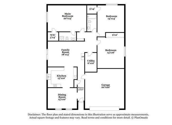 Photo - 15411 Empanada Dr