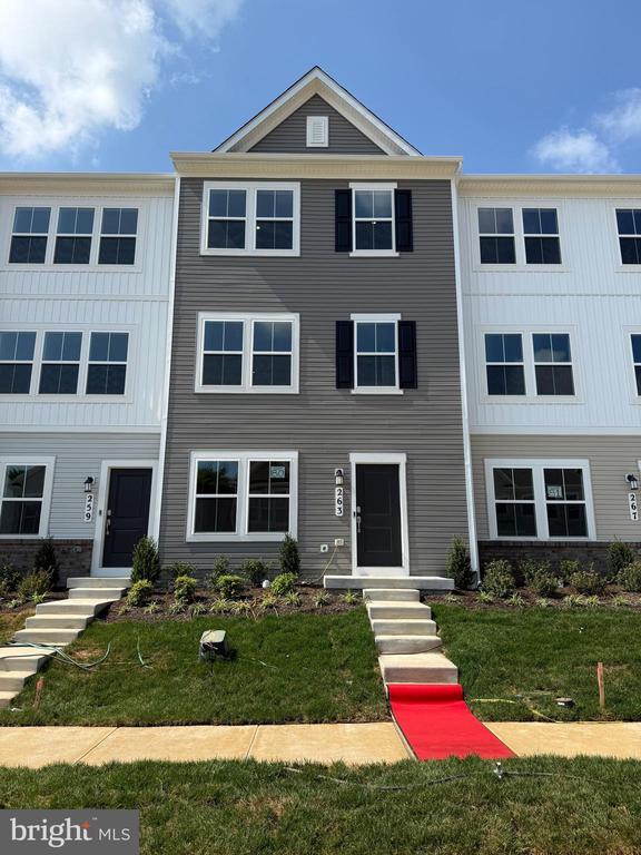 Photo - 263 Sandy Btm Cir Townhome