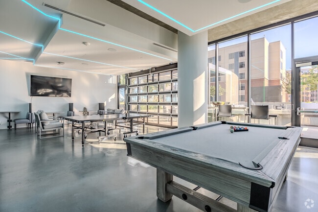 Club Room