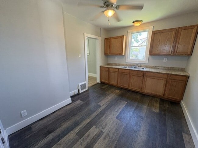 Photo - Comfortable Akron Home with Covered Front Porch, Dining Room & 2-Car Garage