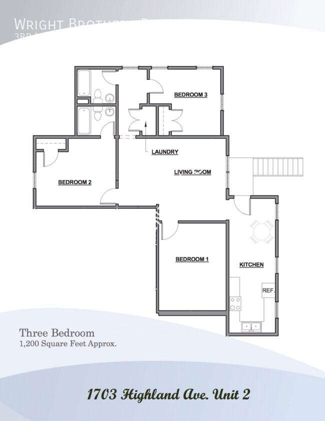 Building Photo - 1703 Highland Ave Unit 2