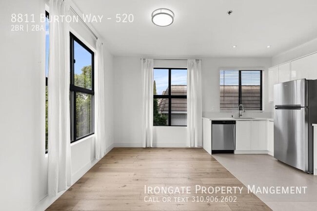 Building Photo - 8811 Burton Way Unit 520 Rental