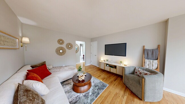 Metropark Station Apartments