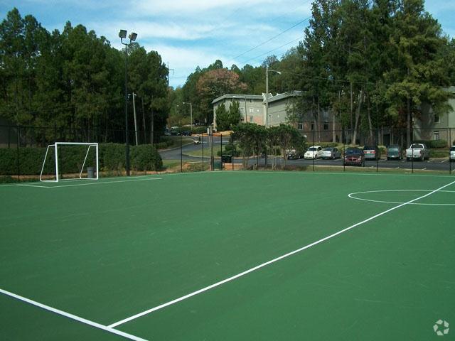 Soccer Court