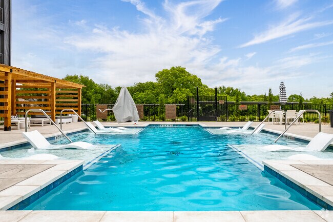 In Water Lounge Chairs