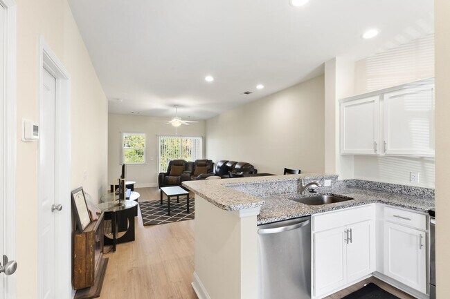 Photo - Two Bedroom Townhome