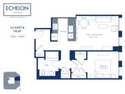 Amenities may vary by unit. Features not included in every home are marked with an asterisk (*). For more information about unit-specific amenities, please contact our leasing team.