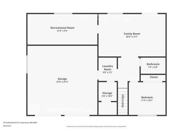 Photo - 3710 232nd St Ct E