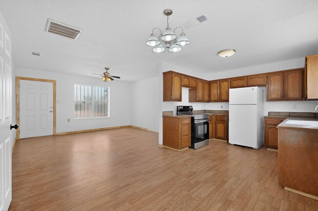 Photo - Rural South Valley 4 Bedroom  1.75 Bath 1256/sf