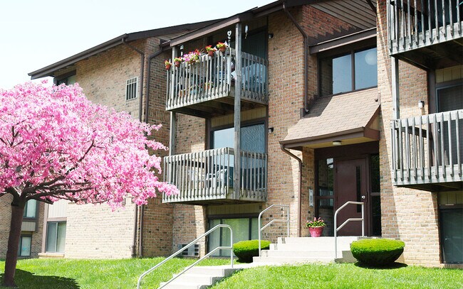 The Greens Apartments and Townhomes
