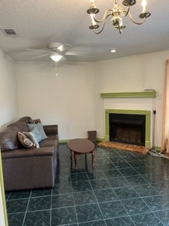 Living Room - 680 Sharp Ln Condo Unit 607