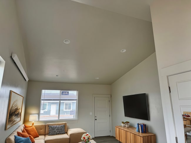 Vaulted Ceiling
