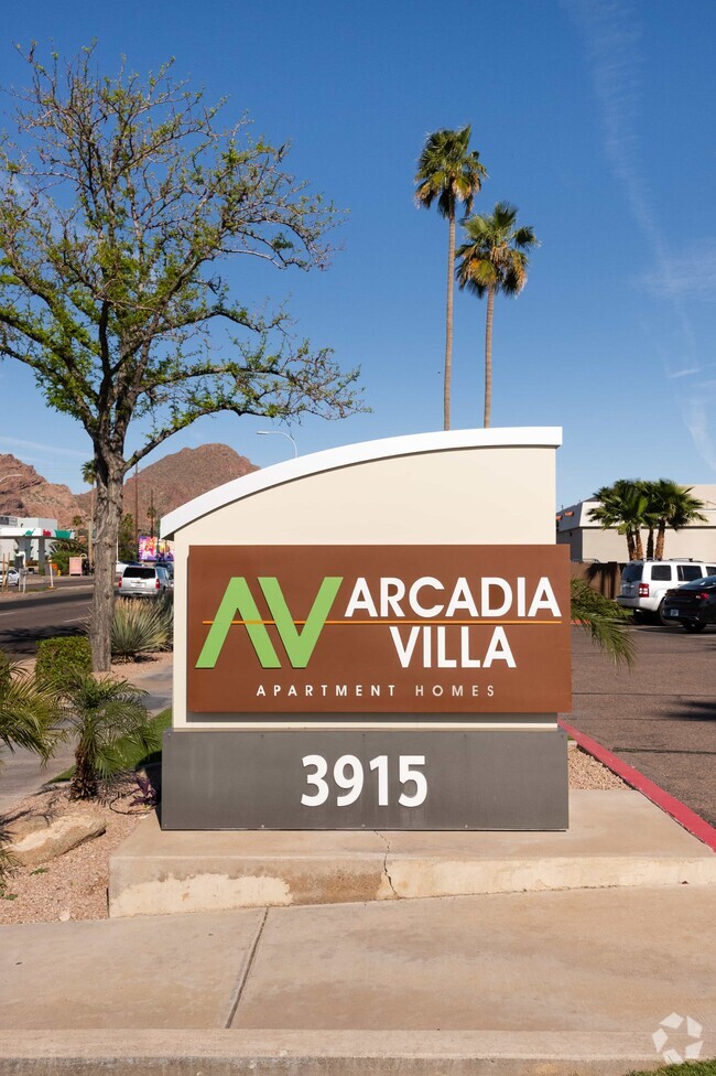 Building Photo - Arcadia Villa Apartments