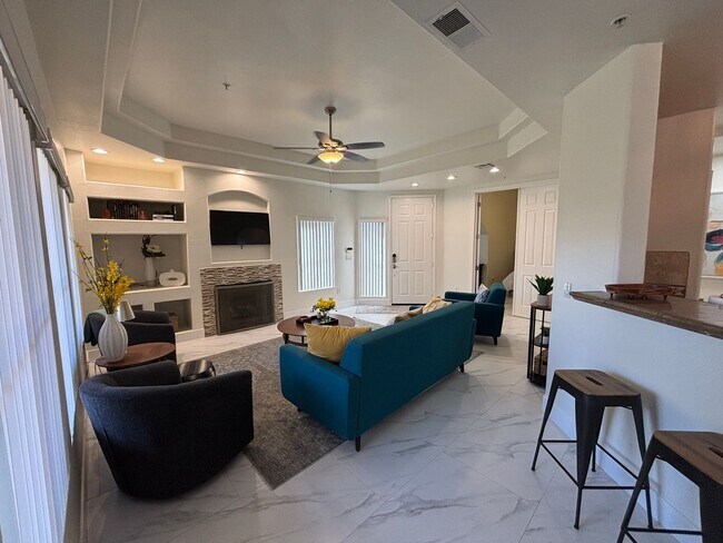 Photo - Furnished Scottsdale Condo w/2 car garage Unit 118