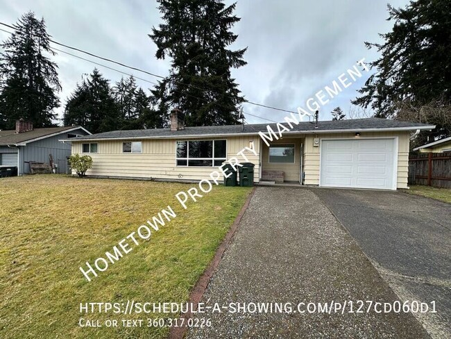 NE Lacey Rambler with 3 Bedrooms! - Availa... - NE Lacey Rambler with 3 Bedrooms! - Availa... House