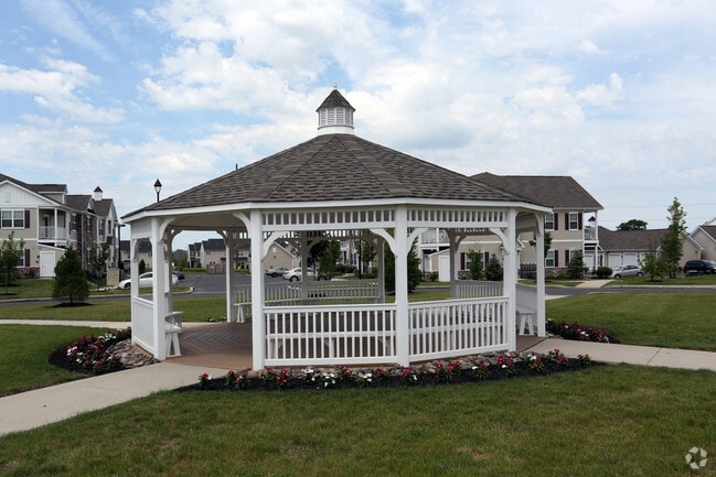 Gazebo - The Residences at Willow Ridge