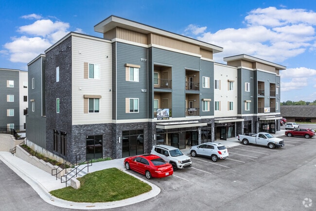 Parkside Apartments