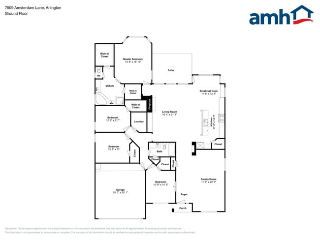 Photo - 7509 Amsterdam Ln