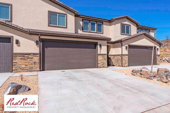 Photo - Modern 4-Bed Townhome in Hurricane Heights