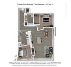 Tribune 2X2