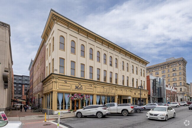 Photo - Pomeroy Lofts