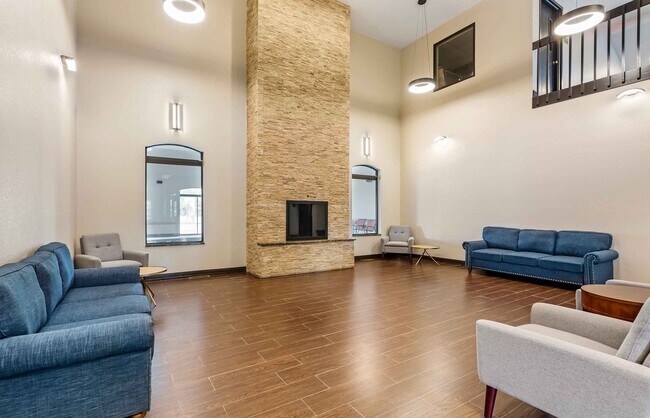 Furnished Studio-Buffalo - Airport