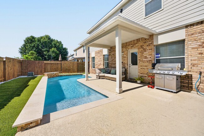 Photo - 2522 Knoll Shadows Ln