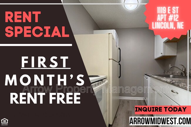 Building Photo - 1119 E St Unit 12