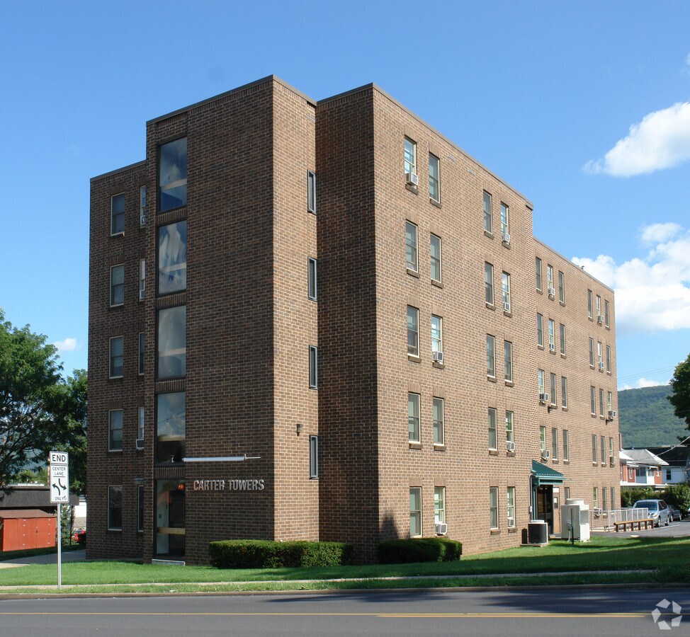 Carter Towers - Carter Towers