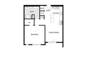Ironwood floor plan Trailside NoDa