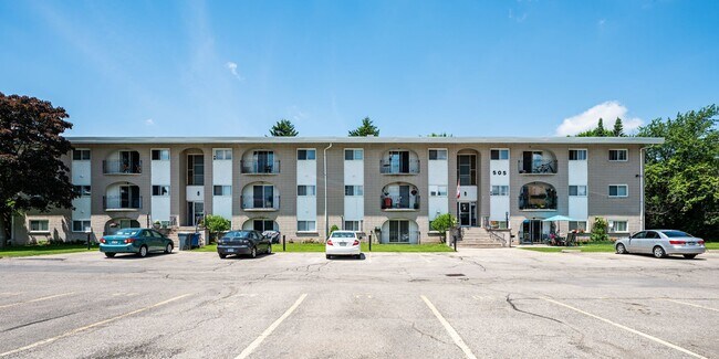 505 Parkside D - 505 Parkside D
