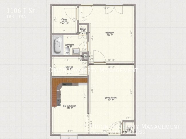1106 T St